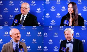 London Audience Members Enchanted by Shen Yun’s Spirituality, Skill