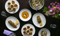 In the Greek Kitchen With Maria Benardis