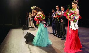 The Noble Choice of a 'Badass Beauty'