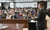 Former Prisoner Is Now a Law Professor at a Prestigious School