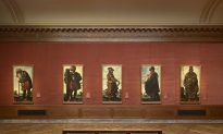 Zurbarán’s Jacob and His Twelve Sons Reunite at The Frick