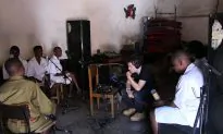Music Producer Records Prisoners, Gets Nominated for a Grammy