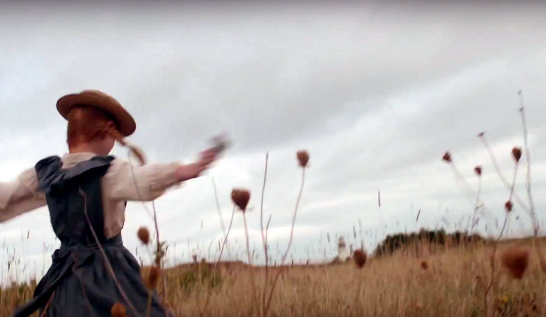 Author L.M Montgomery is the subject of the latest Heritage Minute. (Historica Canada)