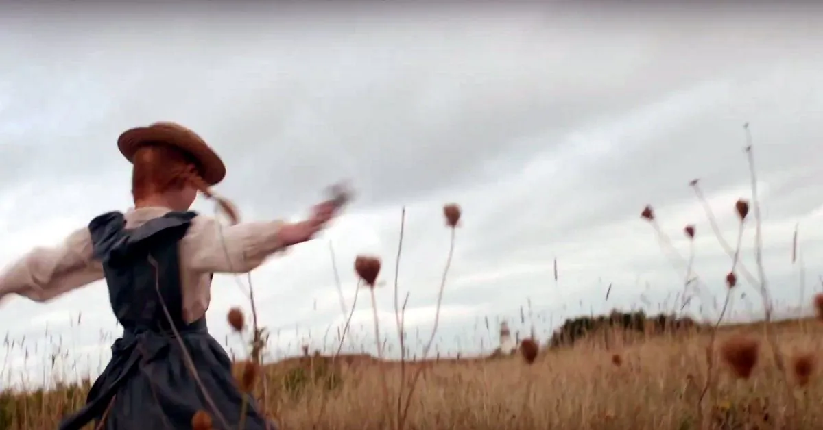 Author L.M Montgomery is the subject of the latest Heritage Minute. (Historica Canada)