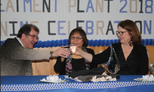 After 14 Years, First Nations Community Has Access to Safe Drinking Water