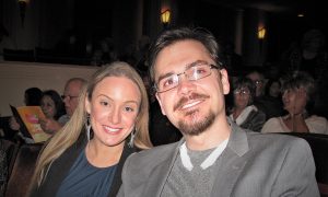 Shen Yun Is ‘A Visual Spectacle,’ Says Political Director