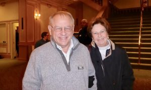 Attorney Enjoys the Pageantry at Shen Yun