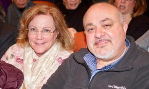 Executive Director Reminded of His Culture at Shen Yun