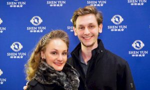 Ice Skater Sees Shen Yun Performers Benefit From Their Spiritual Background