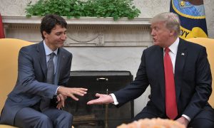 Canada Said to Negate Belief It Is a Conduit for Chinese Steel, Aluminum