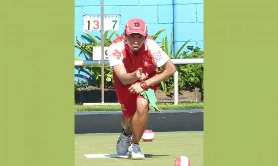 Hong Kong Youngsters Narrowly Miss Medals