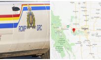 Elderly Woman Attacked With Sword Near Calgary