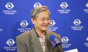 Composer: Wants to Use Shen Yun Music Arrangement as a Reference