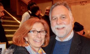 Professor Impressed With the Energy and Creativity at Shen Yun