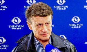 Shen Yun Is ‘Beyond My Imagination,’ Photographer Says