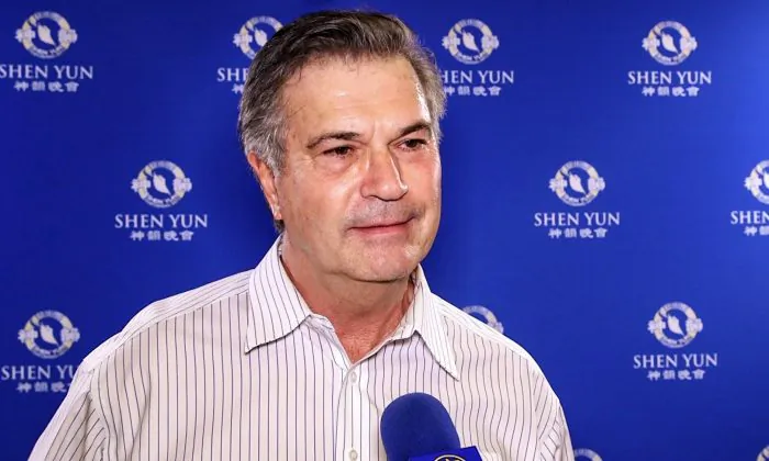 Award-Winning Cardiologist: Shen Yun, ‘Really Something To See’