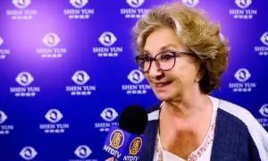Shen Yun a ‘Miracle,’ Acclaimed Argentine Actress Says