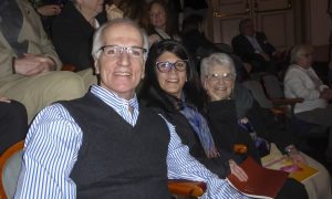 Pharmaceutical Manager Finds Shen Yun Stunning and Beautiful