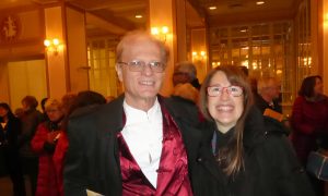 Pastor Inspired by Shen Yun’s Costuming and Dance Movements