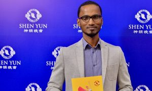 Shen Yun a Fantastic, Wonderful Experience, Malaysian Embassy Official Says