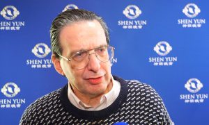 Shen Yun ‘Reminds Me of Why I Chose to Study China,’ Professor Says