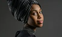 Jazzmeia Horn at Jazz Standard