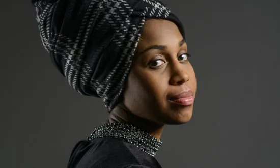 Jazzmeia Horn at Jazz Standard