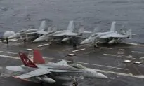 Footage Released Allegedly Shows UFO Encounter by US Military