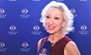 Shen Yun Dancers ‘The Best in the World,’ Dance Instructor Says