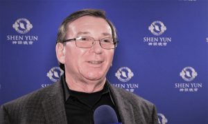 CIO Says Shen Yun Brings Chinese Culture To Life