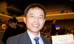 Shen Yun Transmits the Essence of Chinese Culture, Executive Says