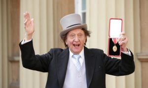British Comedian Ken Dodd Dies Aged 90