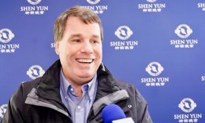 Shen Yun ‘Provides the Opportunity for People to Pause and Reflect,’ CPA Says