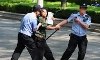 Chinese Officials Forcibly Quarantine a Petitioner at Hospital