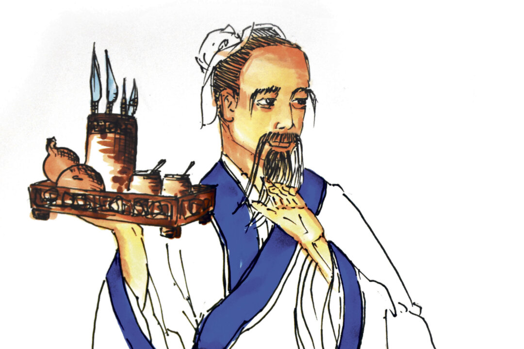 Stories of Hua Tuo, the Divine Physician | The Epoch Times