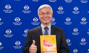CEO Learns From Shen Yun for Personal Growth