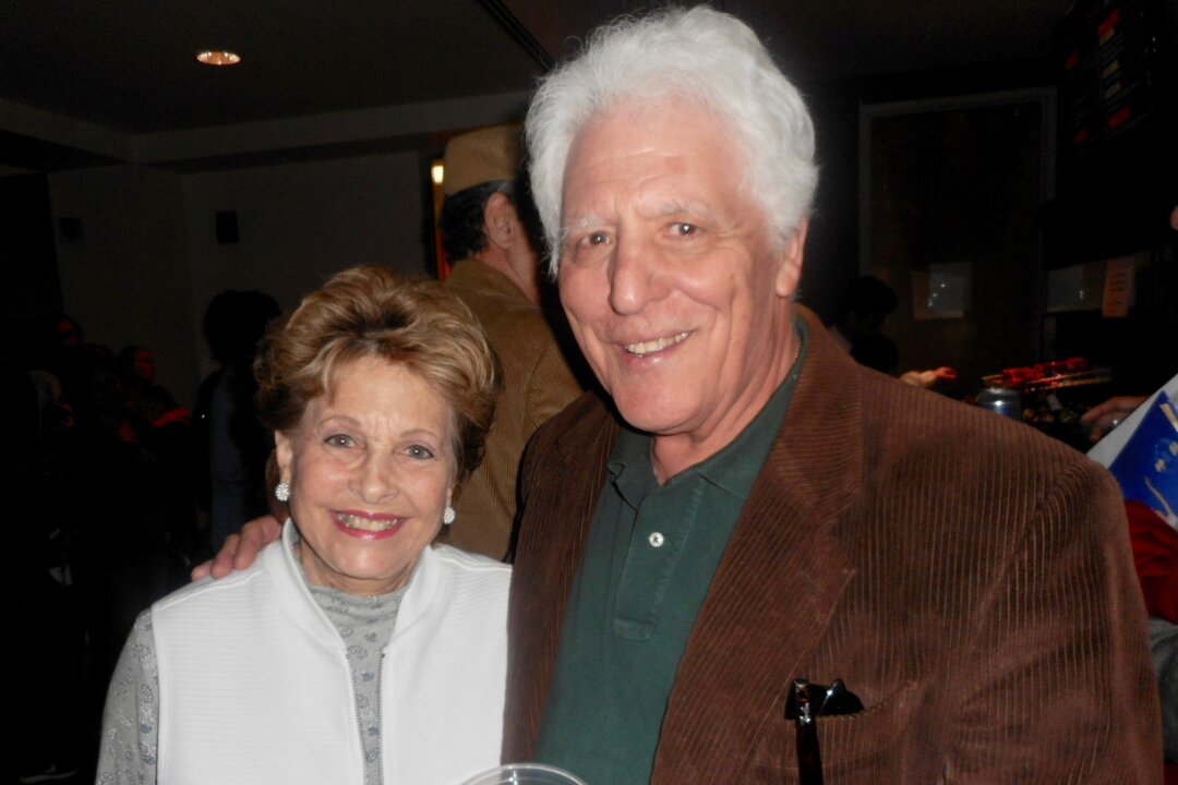 Hal Cohen and his wife, Linda, attended the Shen Yun performance at the Curtis M. Phillips Center for the Performing Arts, in Gainesville, Fla., on March 14, 2018