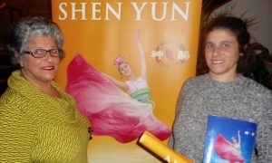 Shen Yun Like a Peaceful Meditation, Theatergoer Says