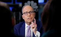 Trump Picks Larry Kudlow to Succeed Cohn as Top Economic Adviser