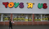 Hasbro Results Dented by Lingering Toys ‘R’ Us Woes, Shares Drop