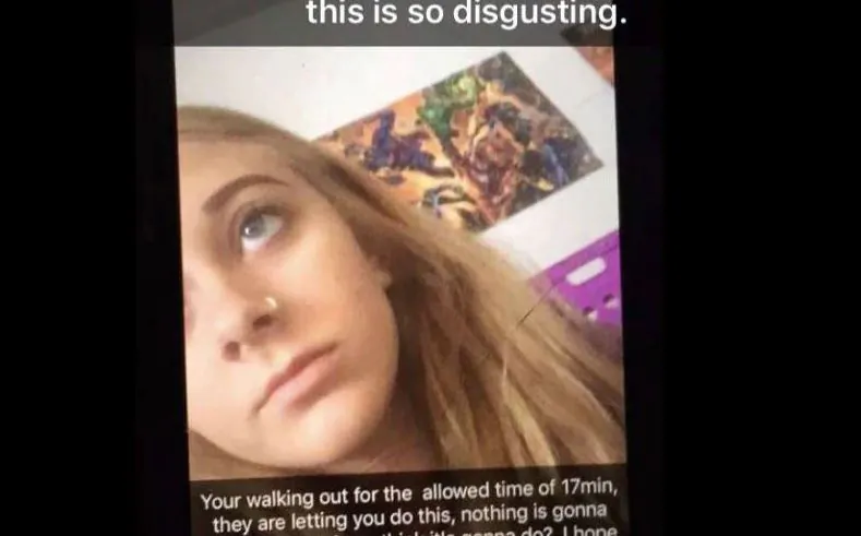 (Snapchat)