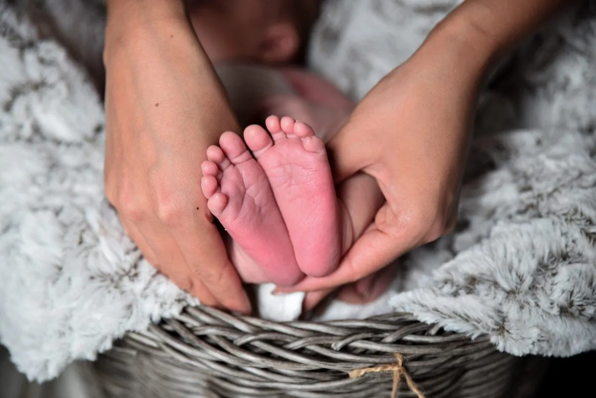 File photo of an infant. (CC0)