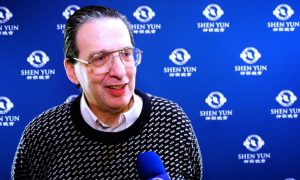 Shen Yun ‘Reminds Me of Why I Chose to Study China,’ Professor Says