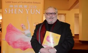 Author: Shen Yun’s Music Was Heavenly