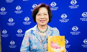 Company President Still Amazed After Seeing Shen Yun for the Second Time