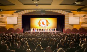 ‘East meets West, ancient meets modern,’ Reserve Judge Says of Shen Yun