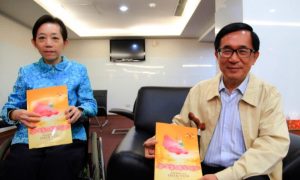 Former Taiwanese First Lady Enjoys the Human Goodness at Shen Yun