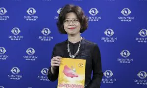 Construction President Wants to Apply Shen Yun’s Aesthetics on Her Buildings