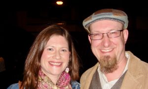 The Spiritual Message Is Just Gorgeous, Theatergoer Says