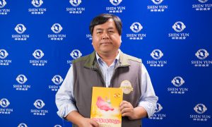 Shen Yun’s Music ‘Speaks to the Goodness in People,’ Professor Says